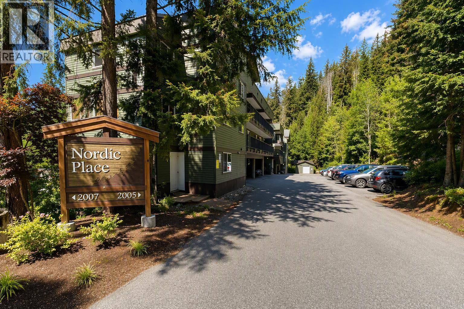106 2005 NORDIC PLACE, Whistler, British Columbia