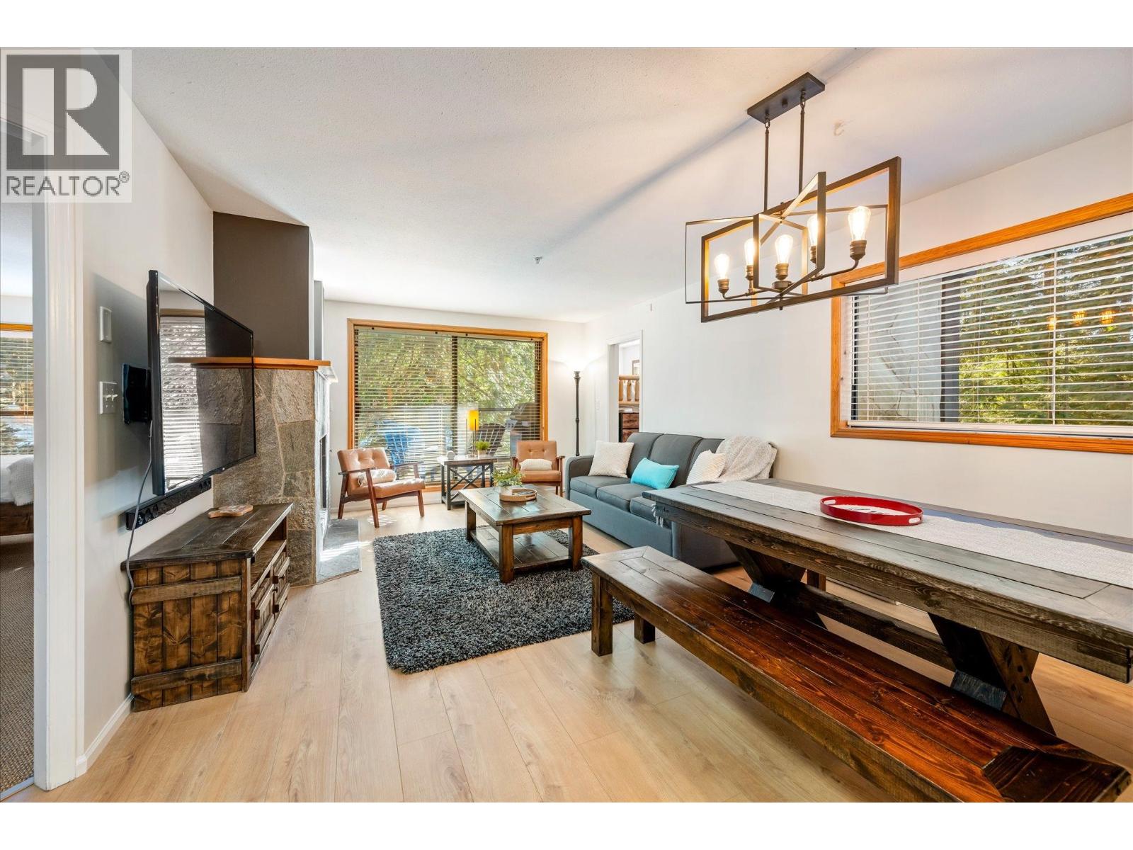 204 4821 SPEARHEAD DRIVE, Whistler, British Columbia