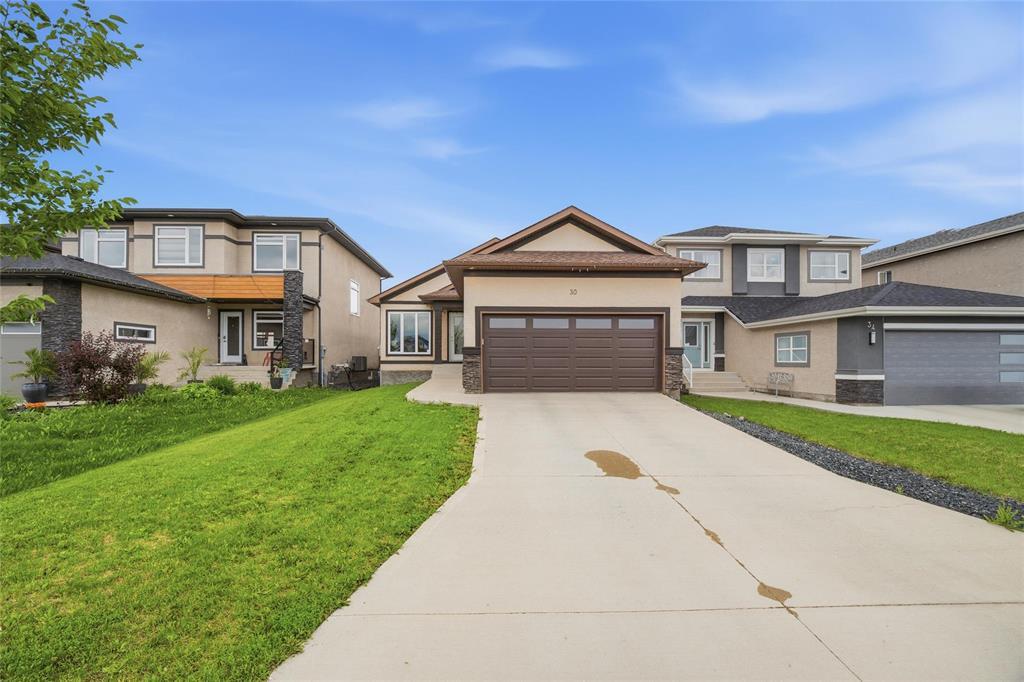 30 Liba Way, Winnipeg, Manitoba  R3W 0M7 - Photo 1 - 202615726