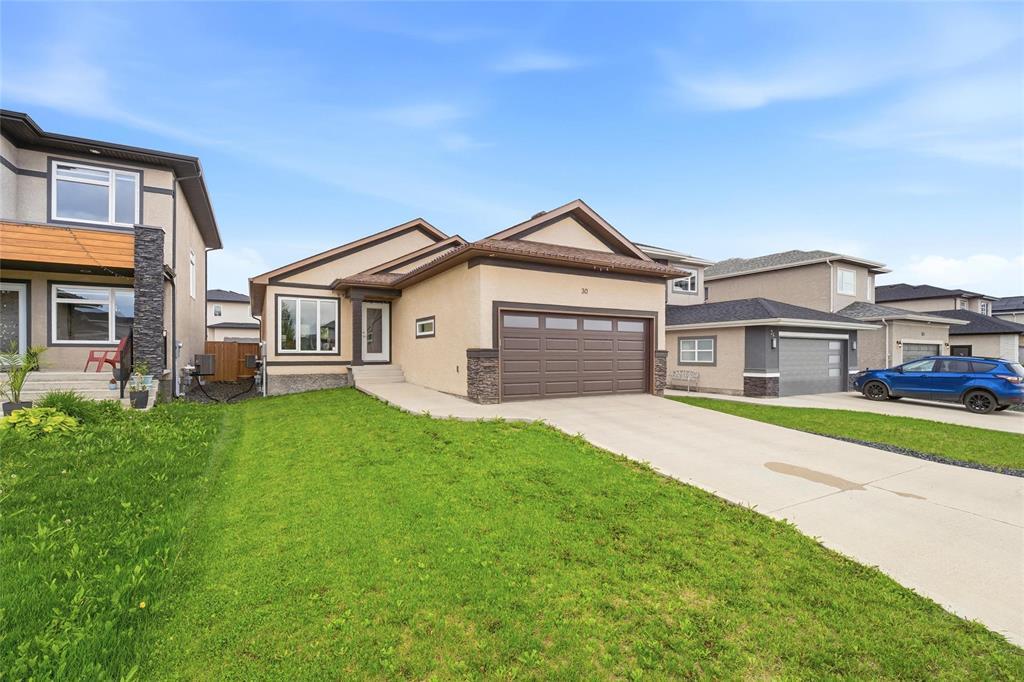 30 Liba Way, Winnipeg, Manitoba  R3W 0M7 - Photo 2 - 202615726
