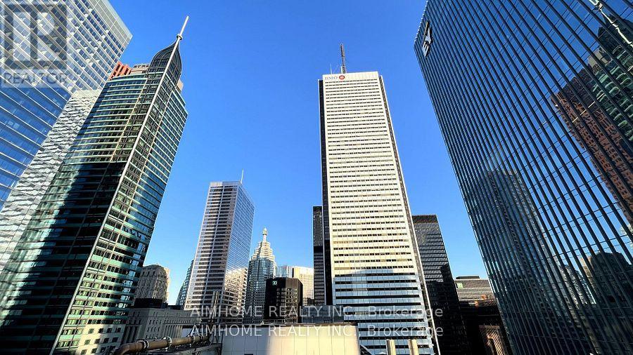 #2908 - 70 TEMPERANCE STREET S, Toronto, Ontario