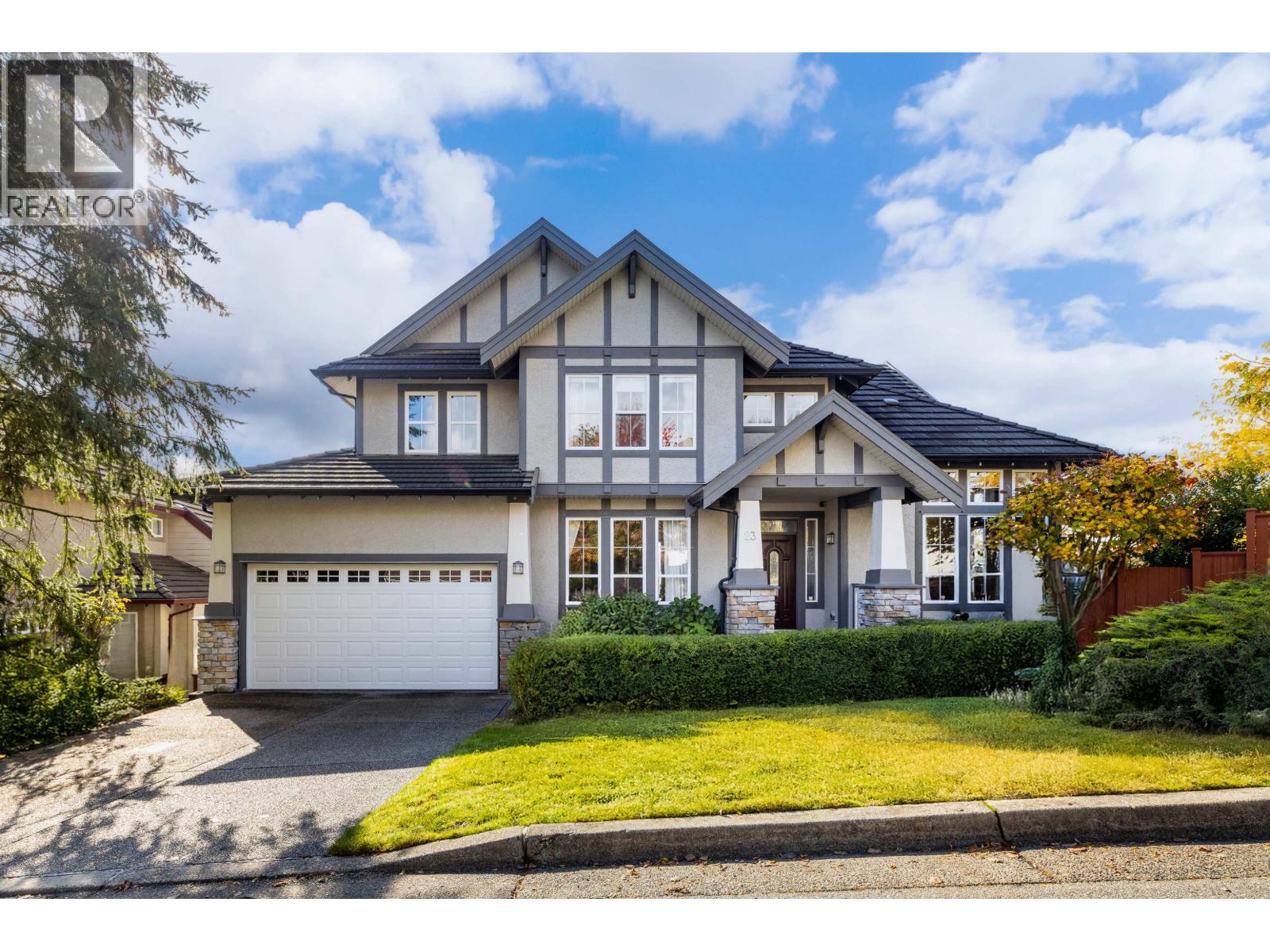 23 FERNWAY DRIVE, Port Moody, British Columbia
