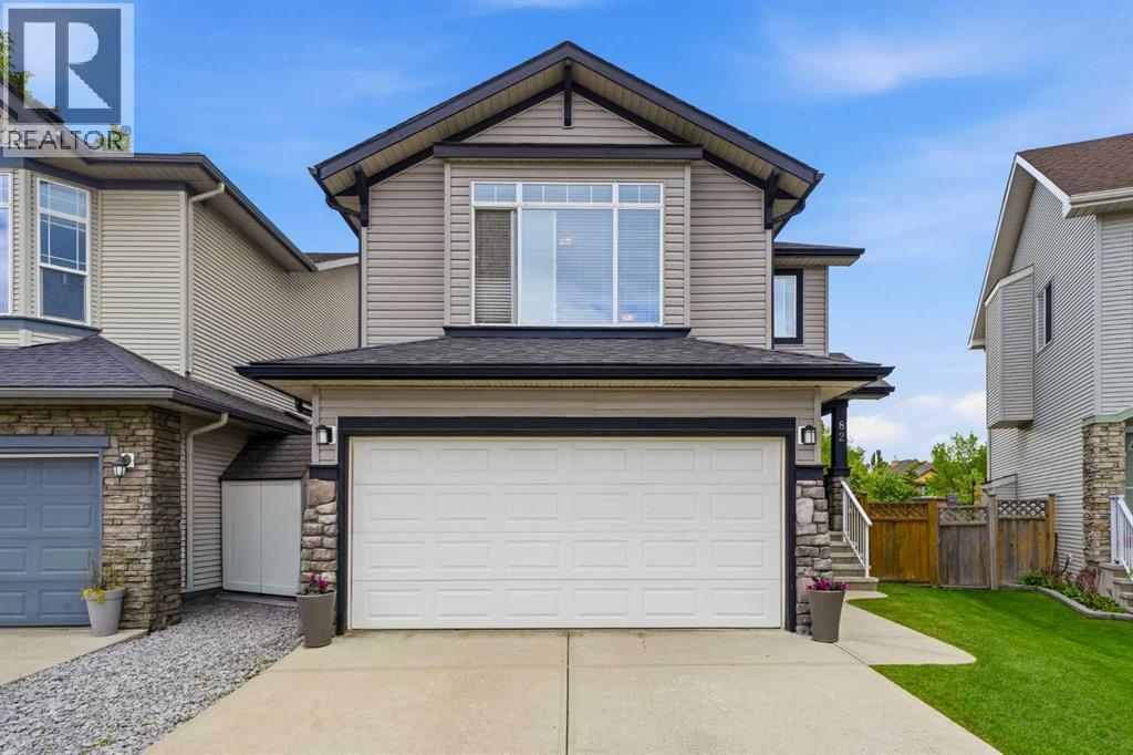 82 Springborough Point SW, Calgary, Alberta  T3H 5M9 - Photo 1 - A2319630