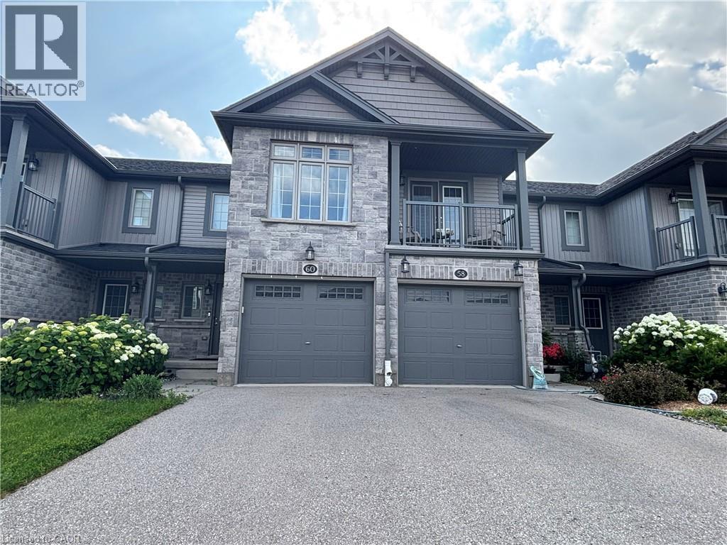 60 NETHERWOOD Road, Kitchener, Ontario