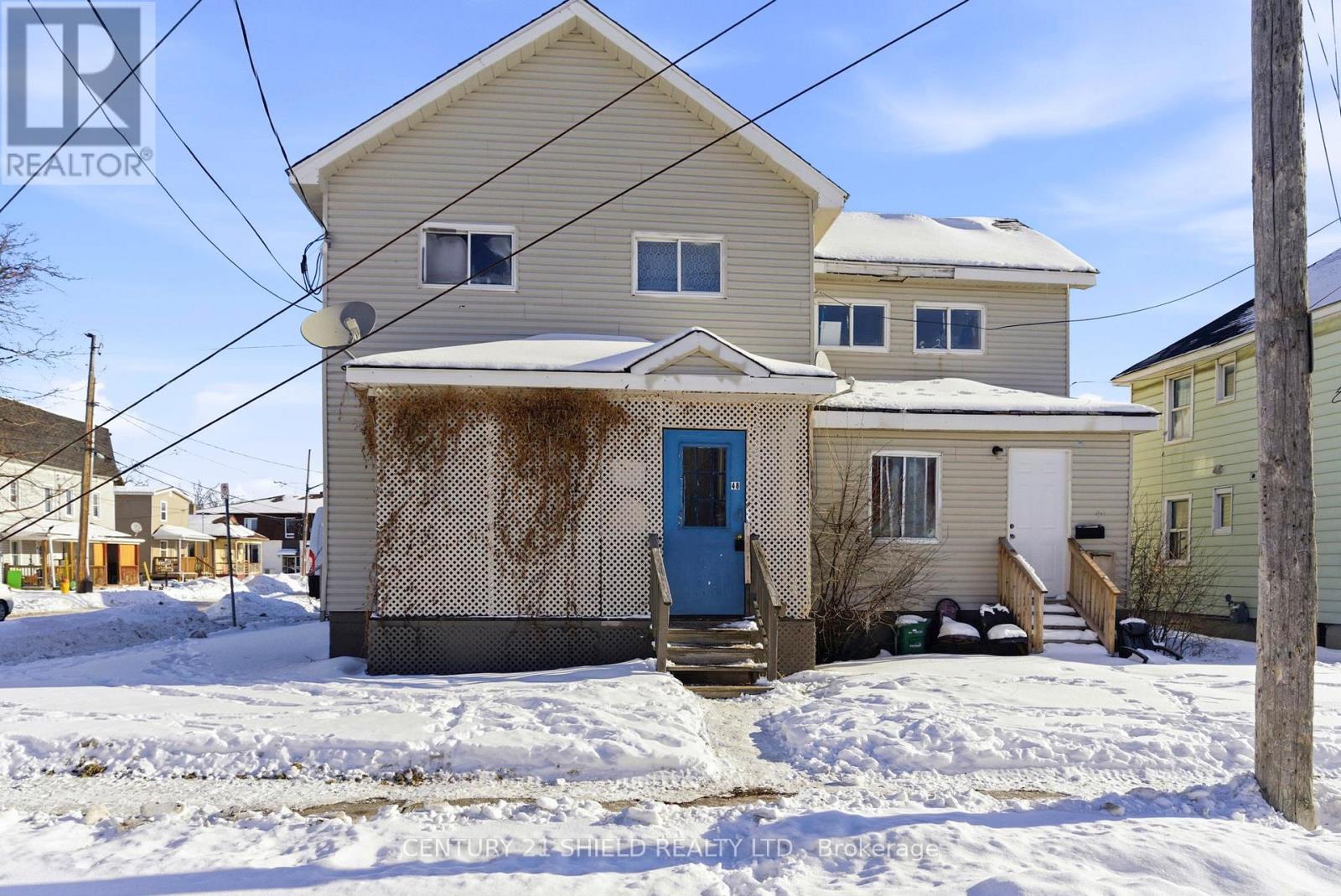 46 GULF STREET W, Cornwall, Ontario