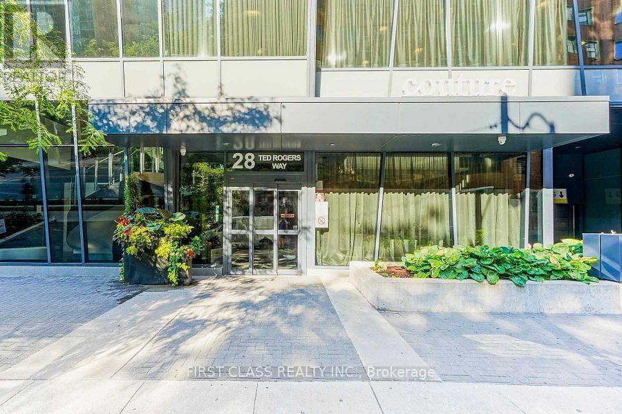 2502 - 28 Ted Rogers Way, Toronto, Ontario  M4Y 2J4 - Photo 3 - C13524858