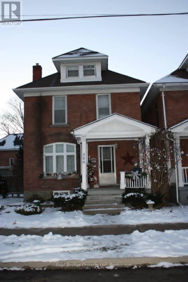 586 & 590 2nd Avenue E, Owen Sound, Ontario  N4K 2G6 - Photo 7 - X13508098