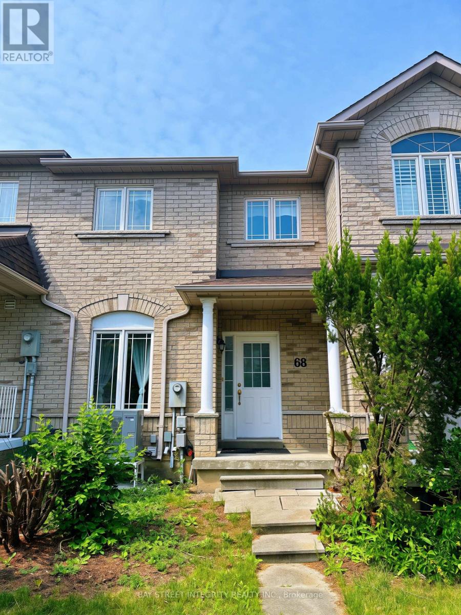 68 FORESTWOOD STREET, Richmond Hill, Ontario