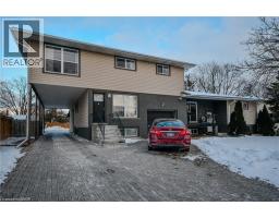 25 ELGIN Street N Unit# 2, cambridge, Ontario