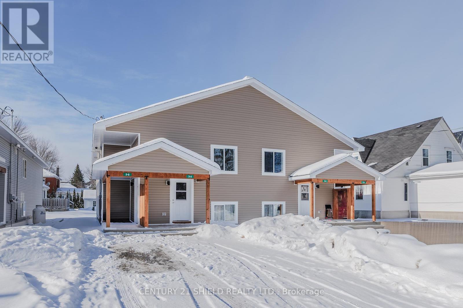 A - 15 WILLIAM STREET, north stormont, Ontario