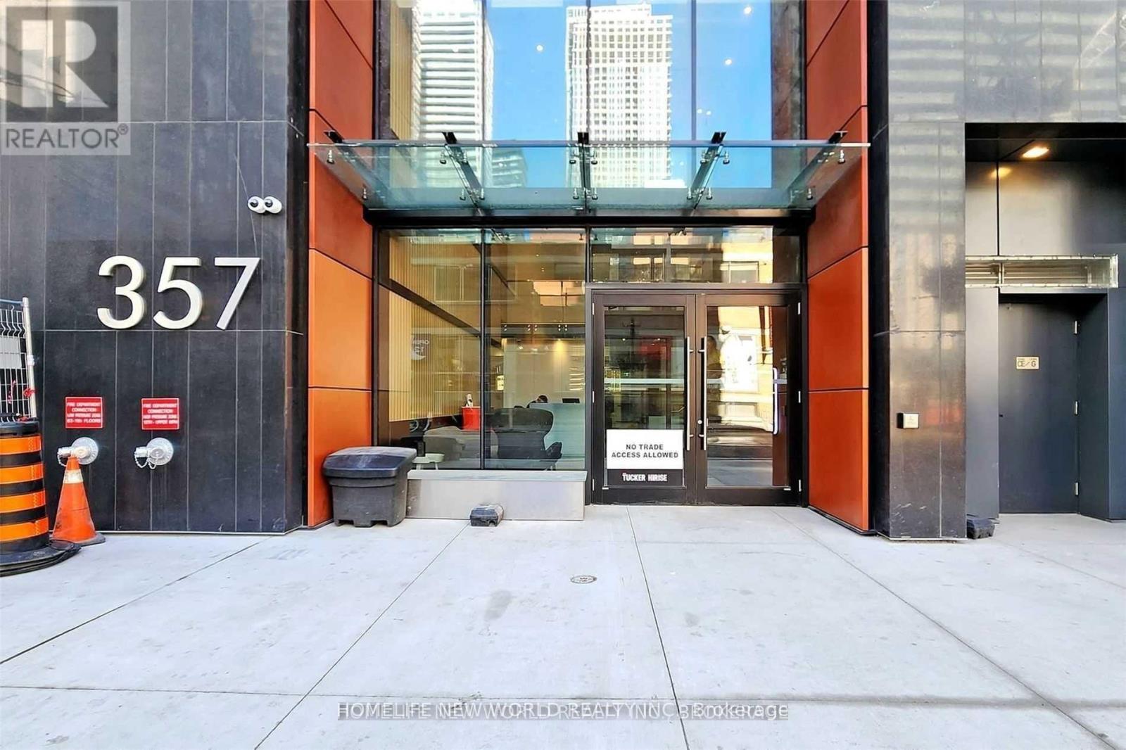 3605 - 357 KING STREET W, Toronto, Ontario