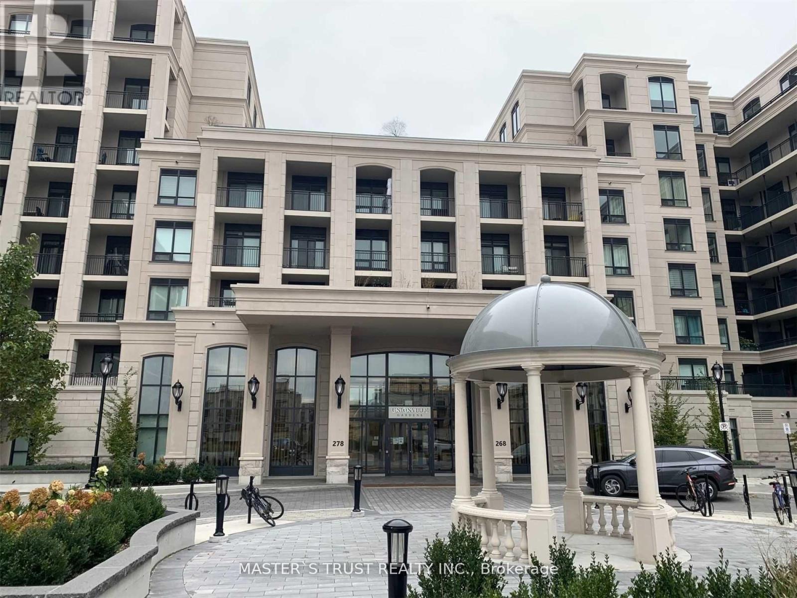 508W - 268 BUCHANAN DRIVE, Markham, Ontario