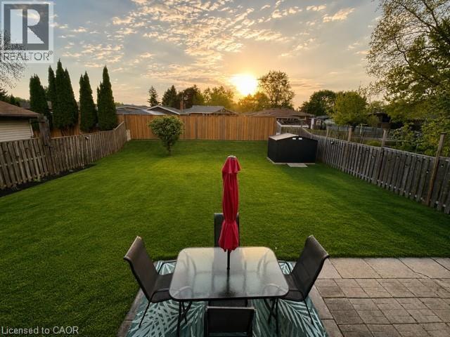 269 Ross Avenue, Kitchener, Ontario  N2A 1V7 - Photo 26 - 40845247