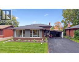 269 ROSS Avenue, Kitchener, Ontario