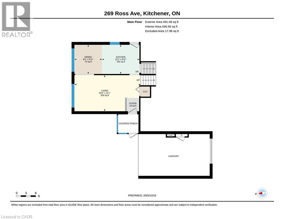269 Ross Avenue, Kitchener, Ontario  N2A 1V7 - Photo 29 - 40845247