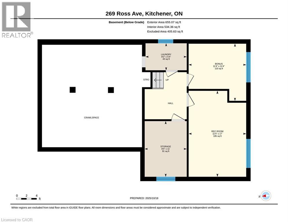 269 Ross Avenue, Kitchener, Ontario  N2A 1V7 - Photo 31 - 40845247