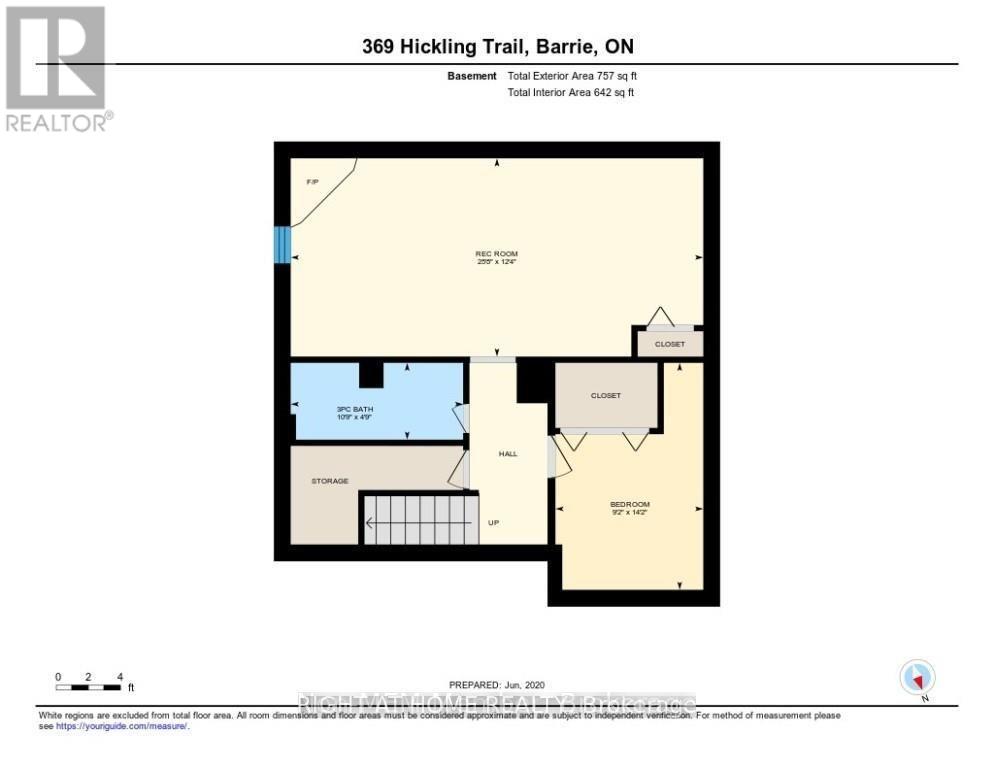 Lower - 369 Hickling Trail, Barrie, Ontario  L4M 6A9 - Photo 2 - S13524928