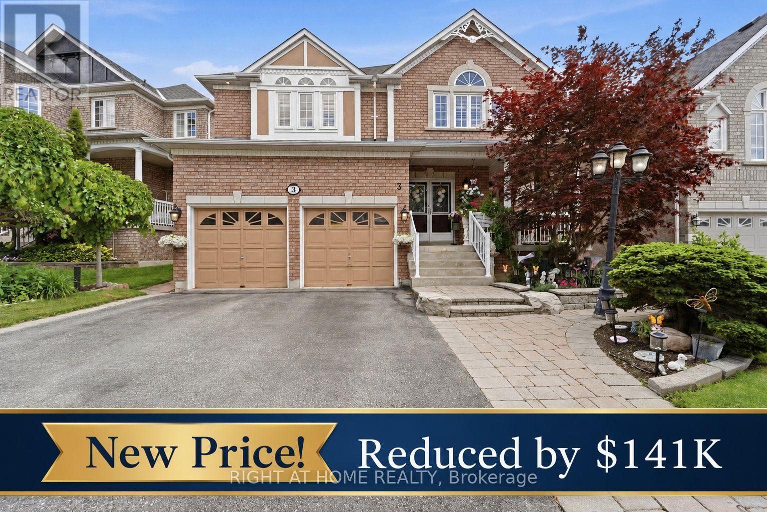 3 DARLEY STREET S, Ajax, Ontario