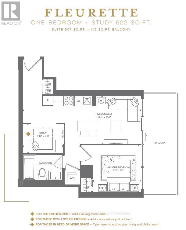 3004 - 3 Gloucester Street, Toronto, Ontario  M4Y 0C6 - Photo 21 - C13524934