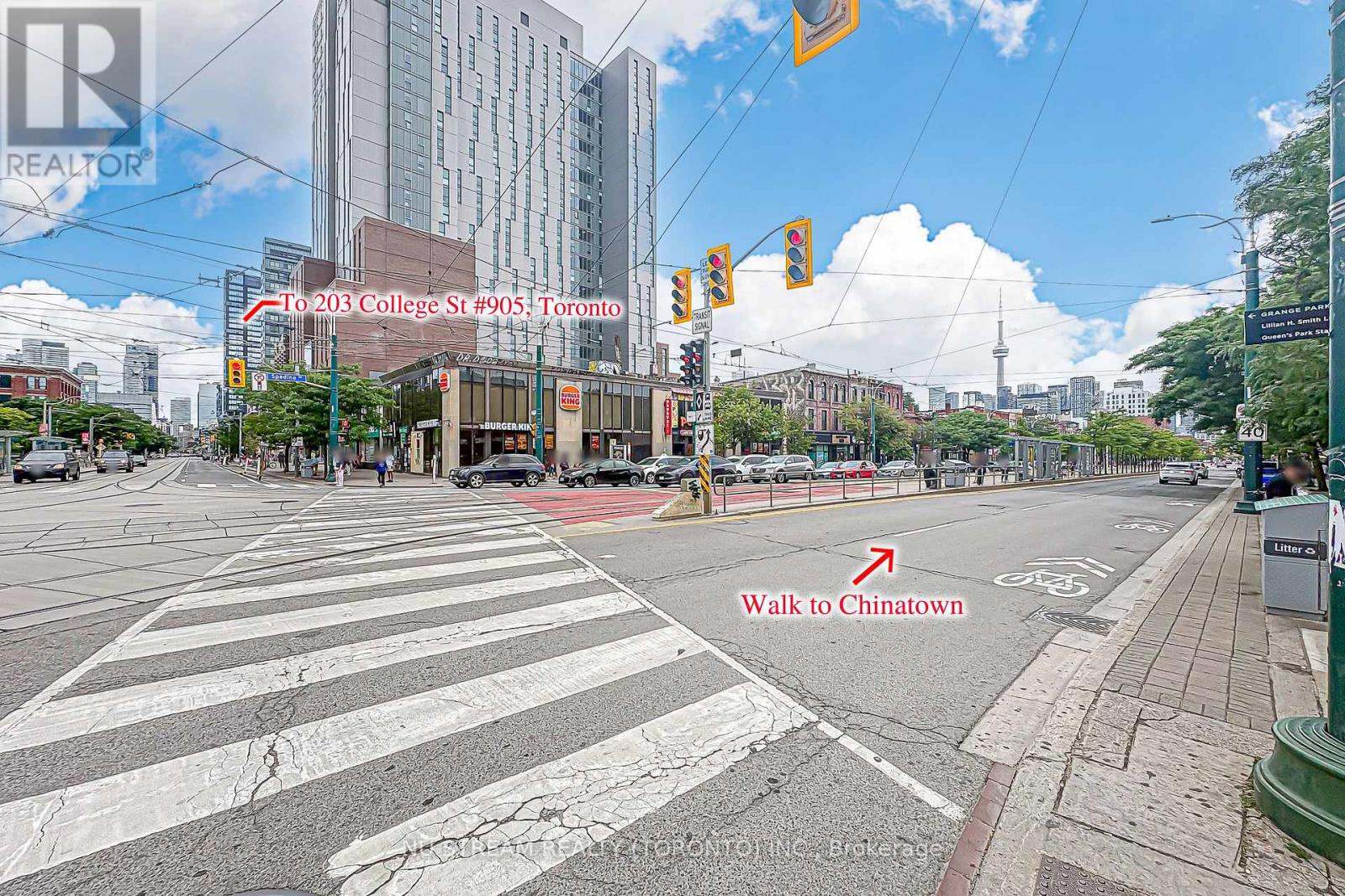 905 - 203 College Street, Toronto, Ontario  M5T 1P9 - Photo 48 - C13524936