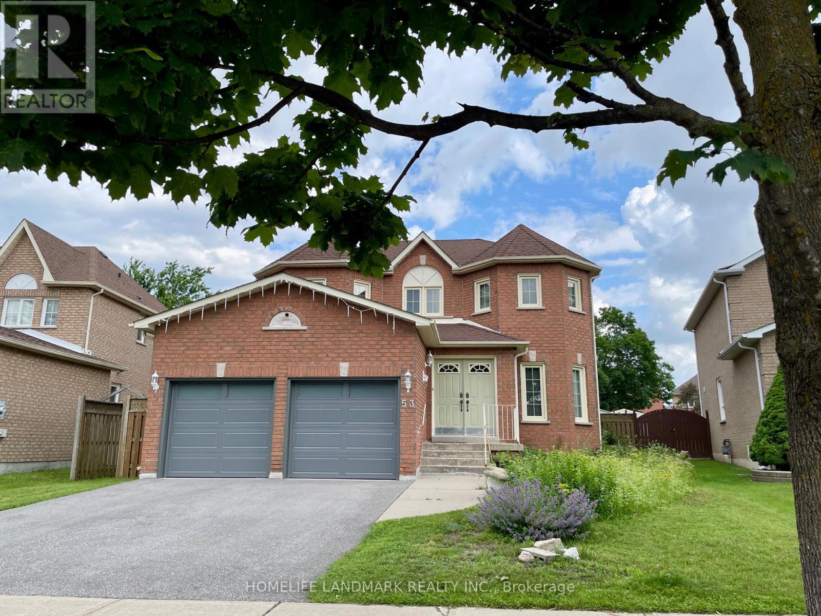 53 BROWN STREET W, Barrie, Ontario
