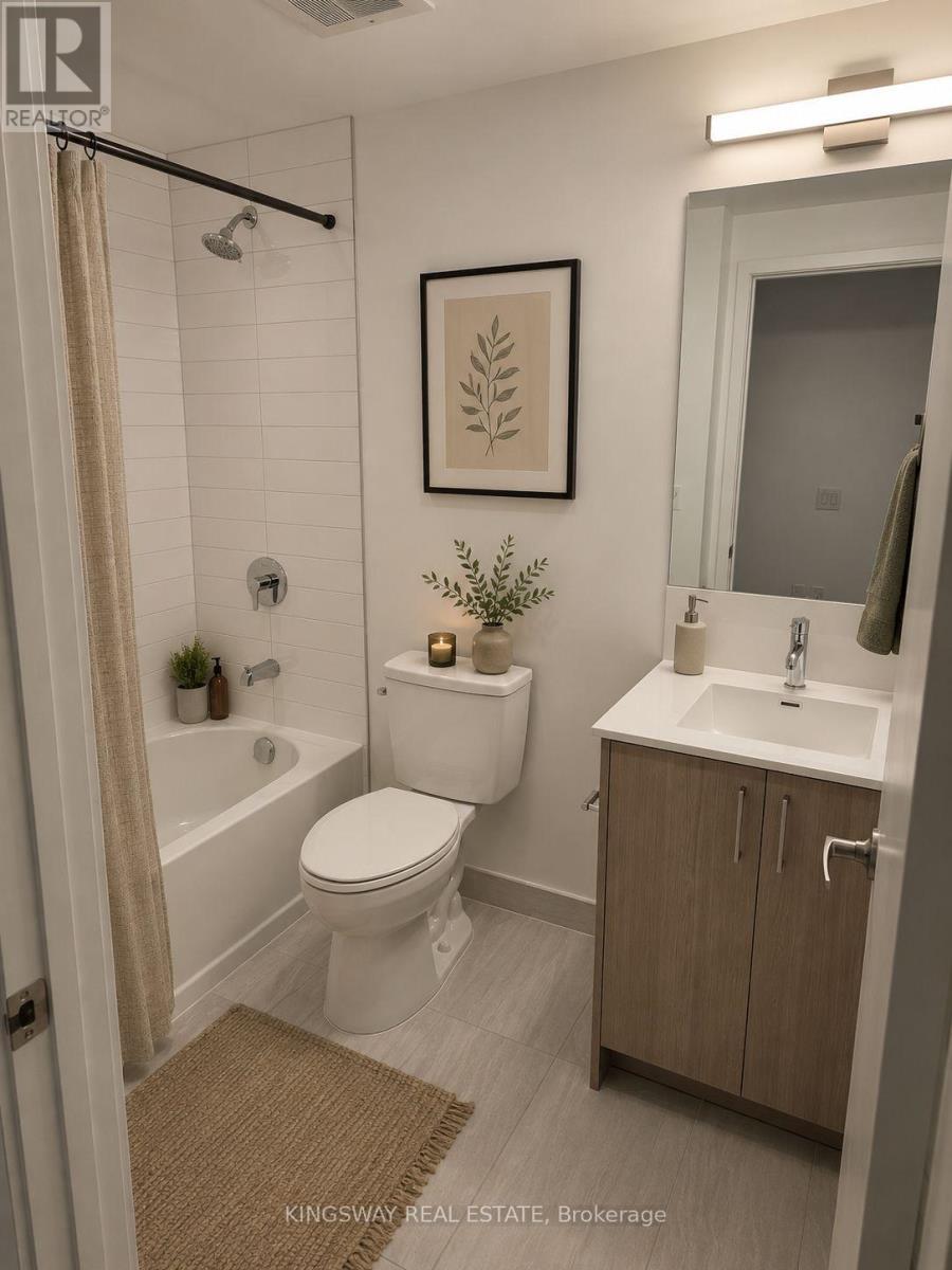 203 - 4010 Eglinton Avenue W, Toronto, Ontario  M9A 0G5 - Photo 6 - W13489224