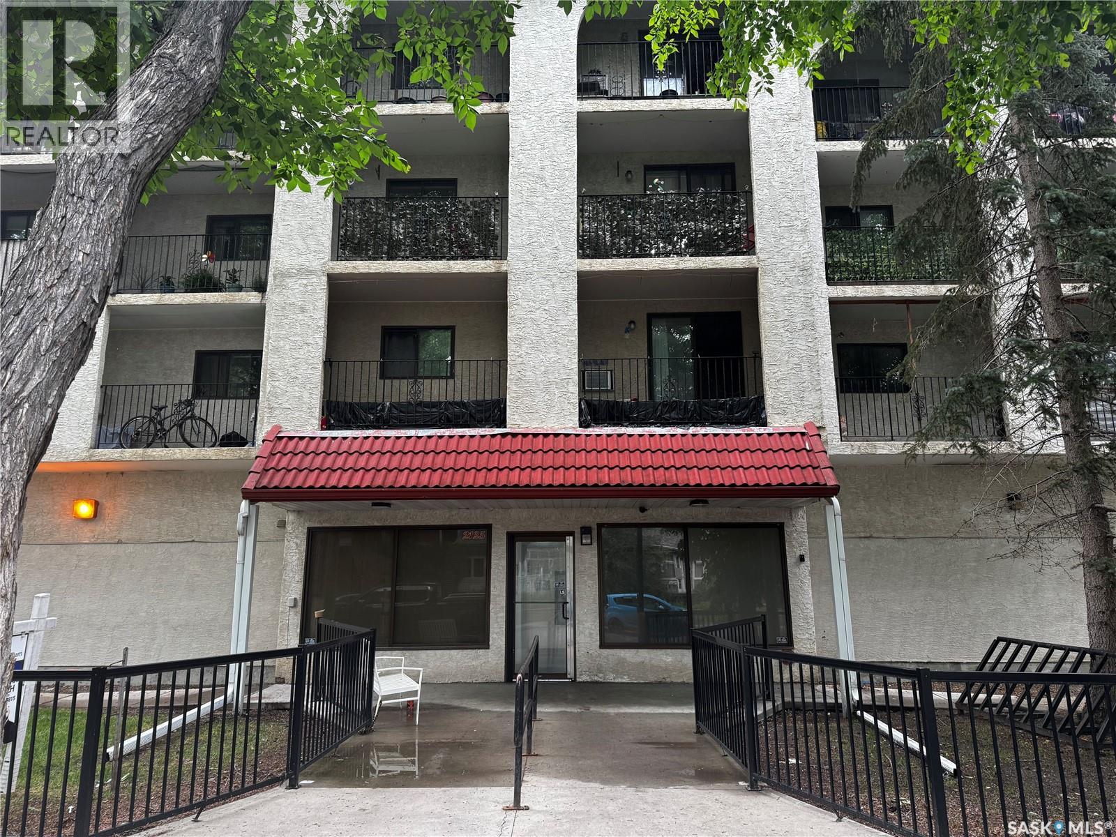 303 2125 Osler STREET, Regina, Saskatchewan