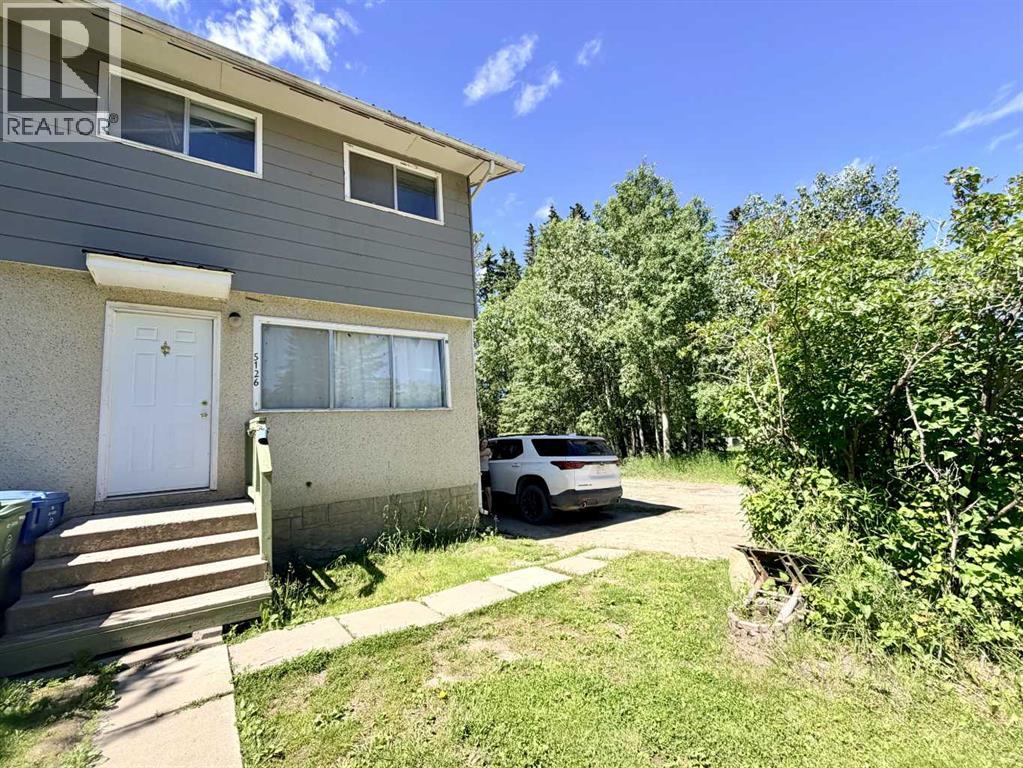 5126 56 Street, Rocky Mountain House, Alberta  T4T 1L5 - Photo 1 - A2289982