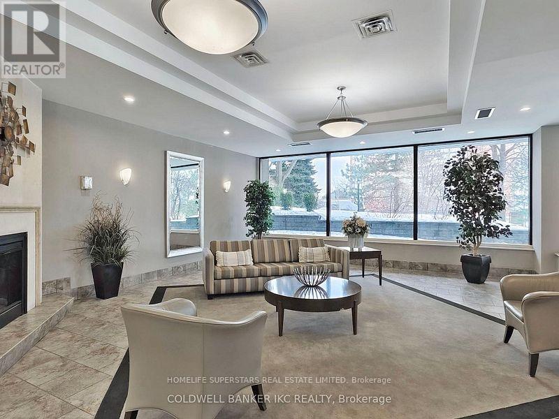 605 - 4235 Sherwoodtowne Boulevard, Mississauga (City Centre), Ontario  L4Z 1W3 - Photo 3 - W13524990