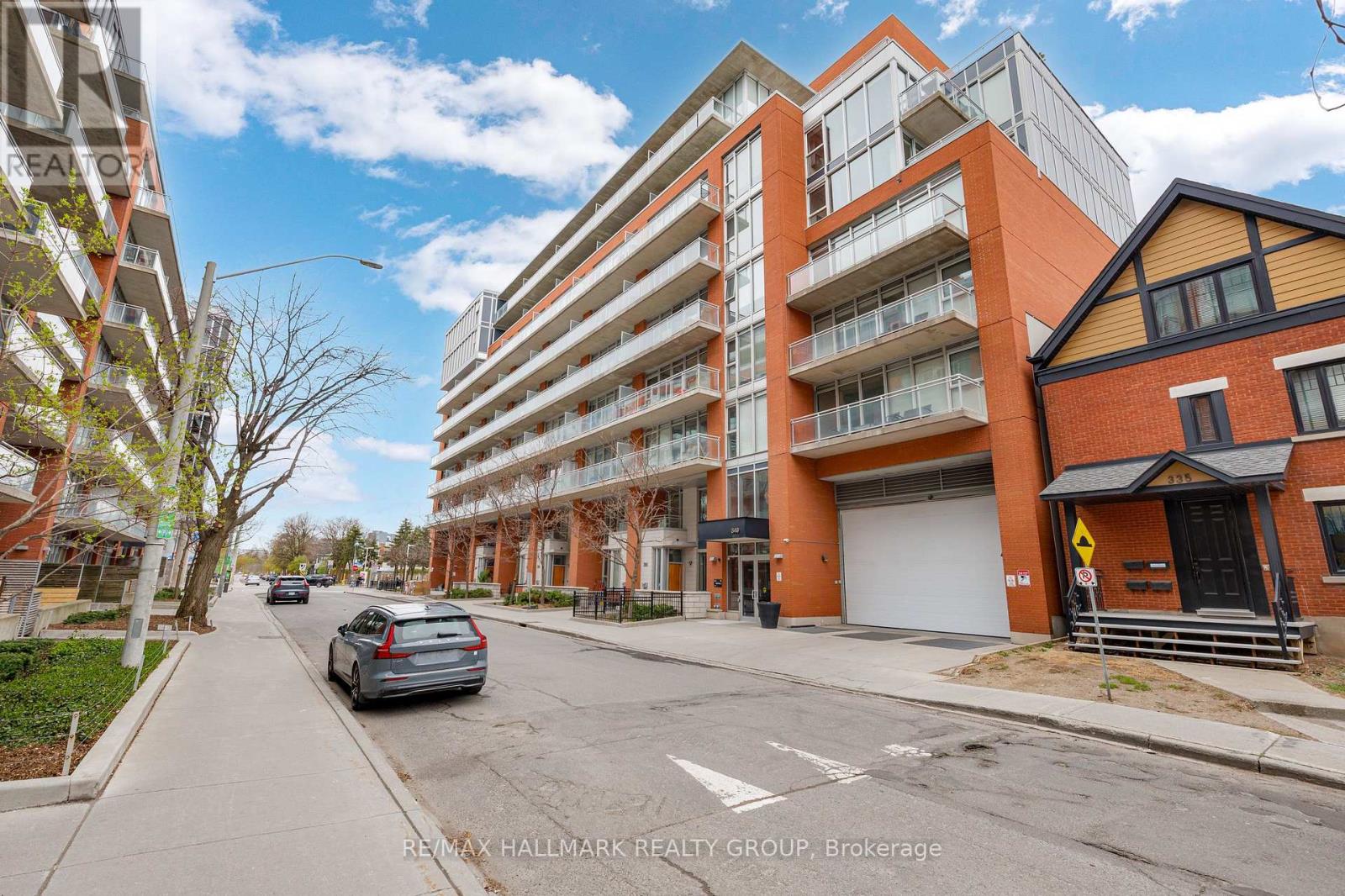 634 - 349 MCLEOD STREET, Ottawa, Ontario