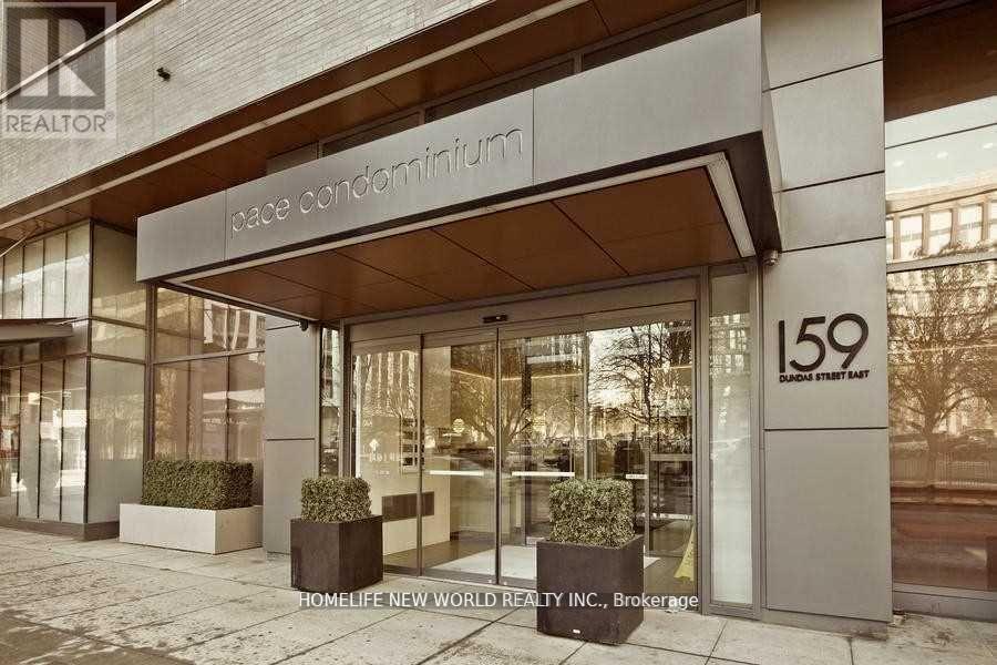 905 - 159 DUNDAS STREET E, Toronto, Ontario