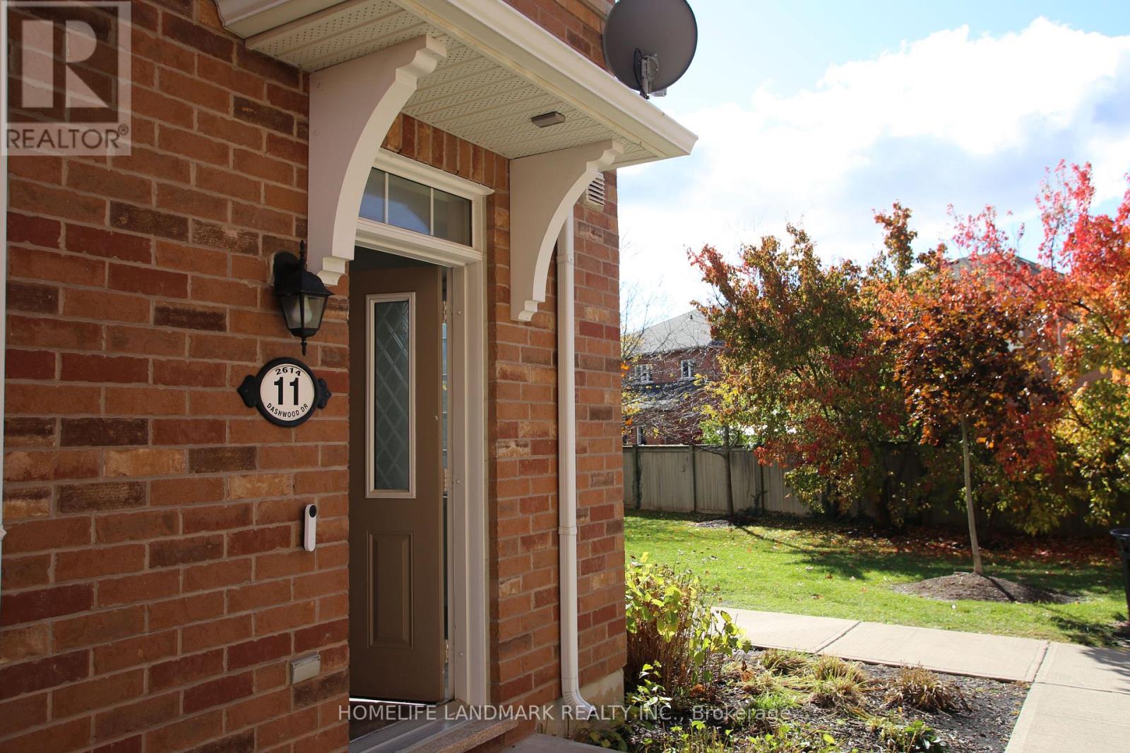 11 - 2614 Dashwood Drive, Oakville, Ontario  L6M 0K5 - Photo 33 - W13525030