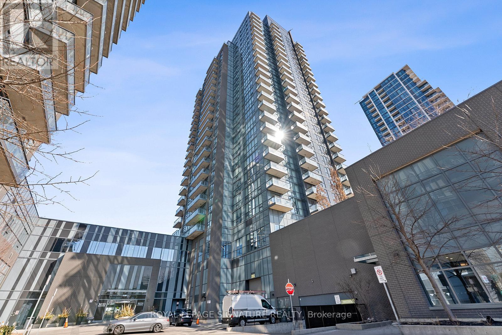 508 - 5025 FOUR SPRINGS AVENUE, Mississauga, Ontario