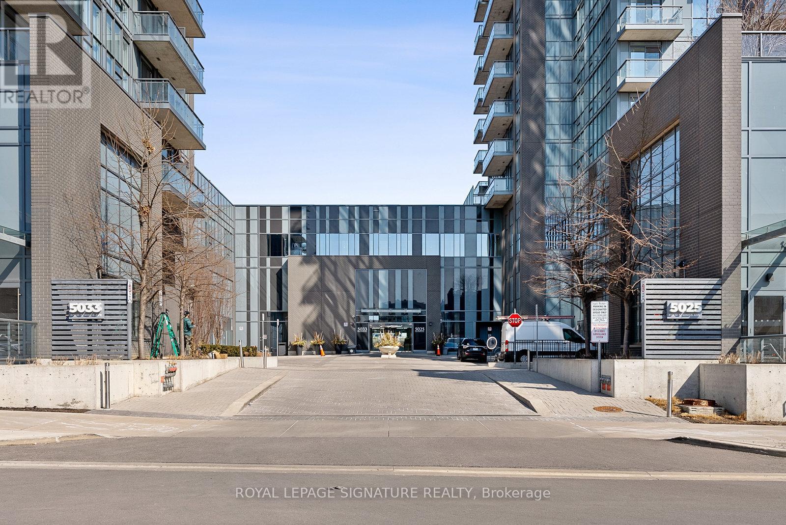 508 - 5025 Four Springs Avenue, Mississauga, Ontario  L5R 1B2 - Photo 2 - W13525040