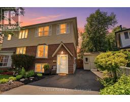 693 NAIRN COURT, Oshawa, Ontario