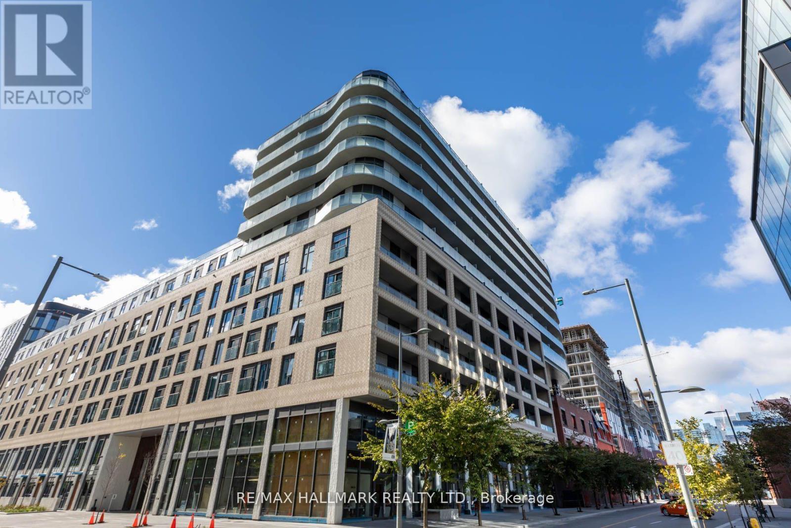 1010 - 425 FRONT STREET E, Toronto, Ontario