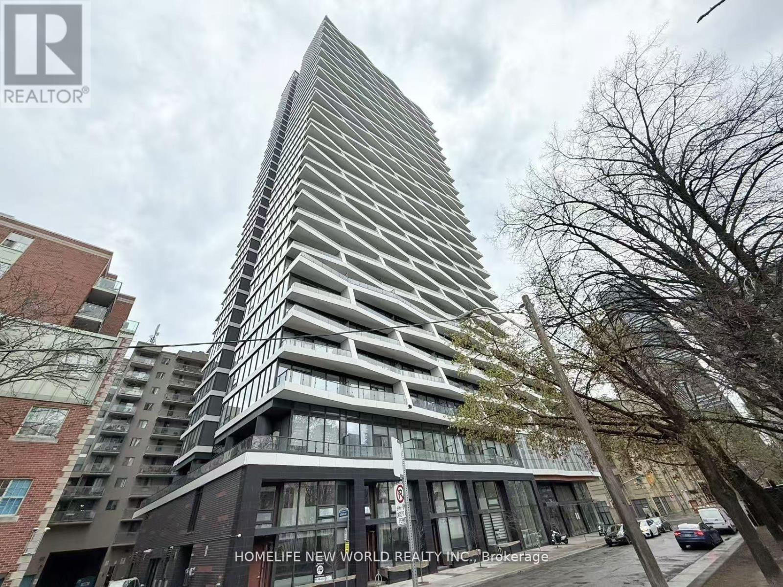 1206 - 85 WOOD STREET, Toronto, Ontario