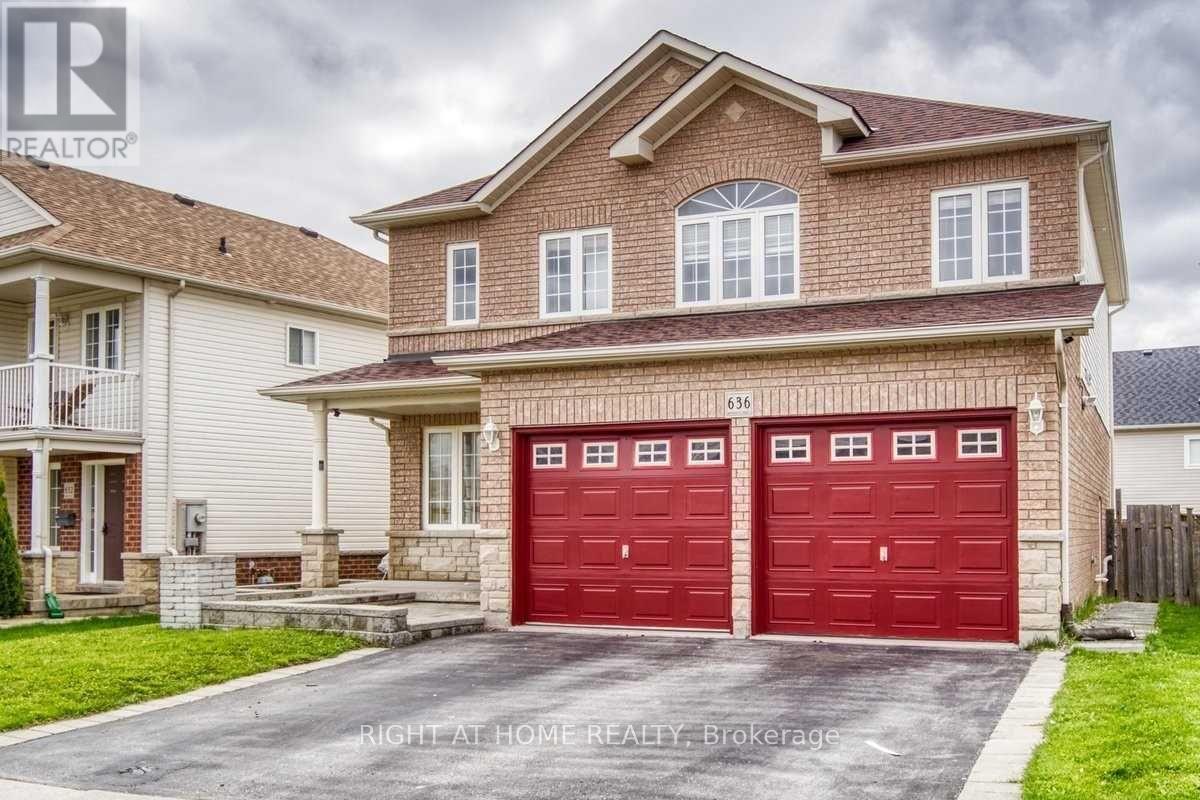MAIN FL - 636 ORMOND DRIVE, Oshawa, Ontario