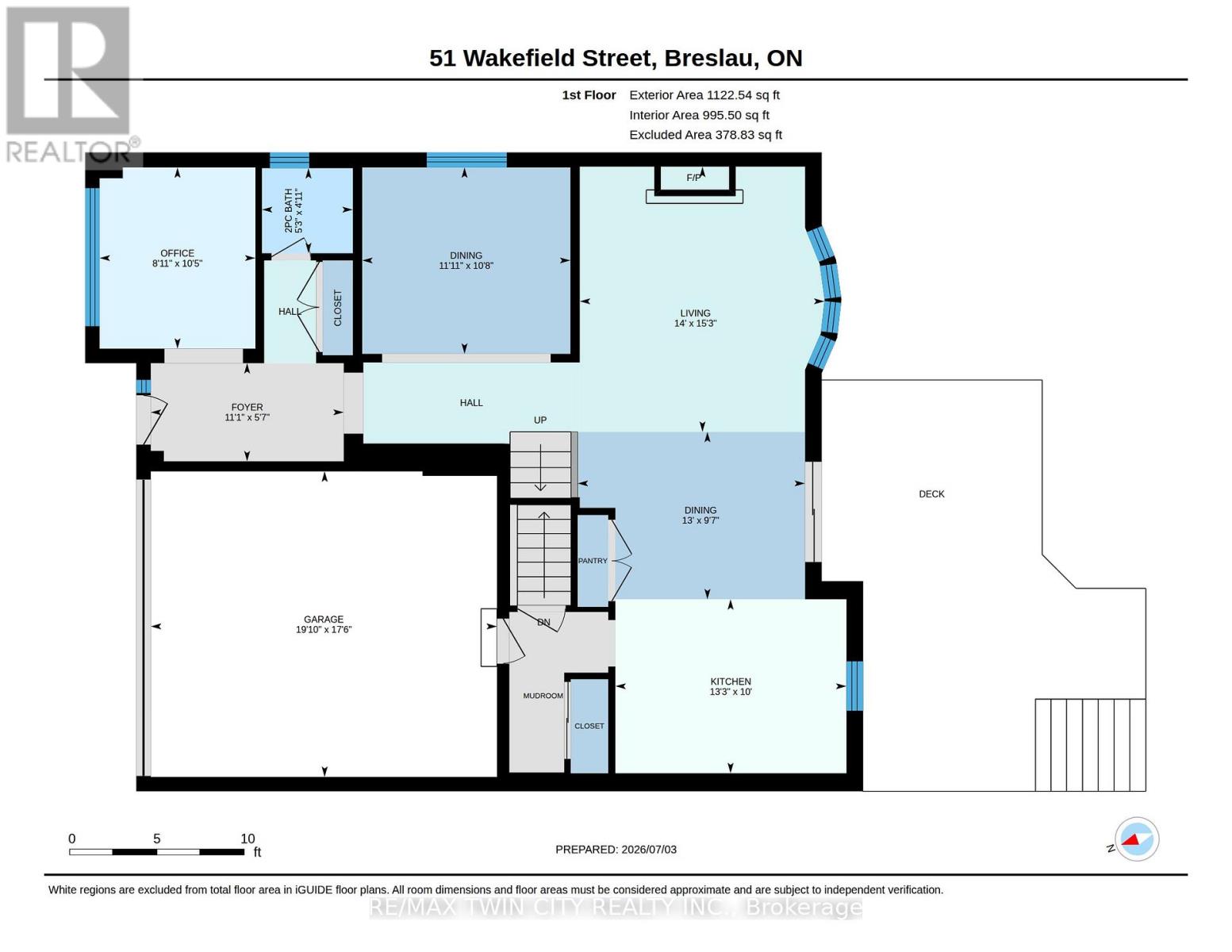 51 Wakefield Street, Woolwich, Ontario  N0B 1M0 - Photo 44 - X13525096