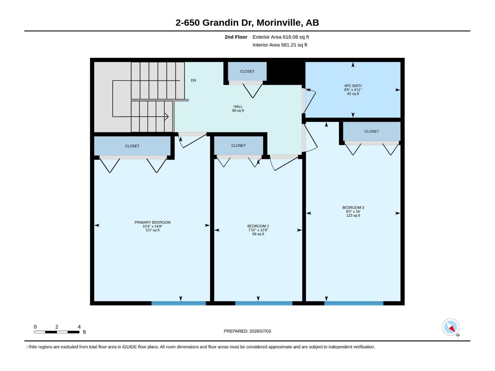 #2 650 Grandin Dr, Morinville, Alberta  T8R 1K4 - Photo 44 - E4497251