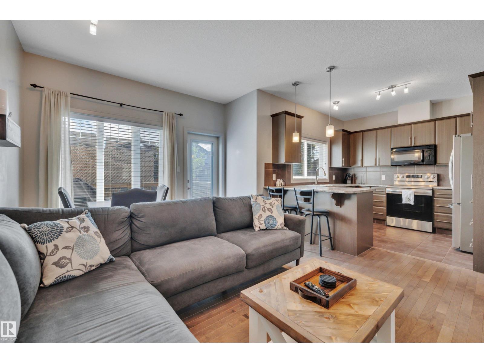 #36 450 MCCONACHIE WY NW, Edmonton, Alberta