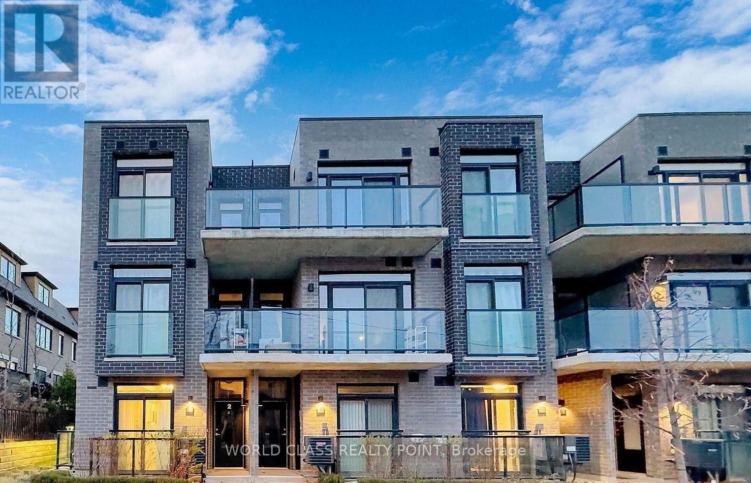 TH 3 - 260 FINCH AVENUE E, Toronto (Newtonbrook East)