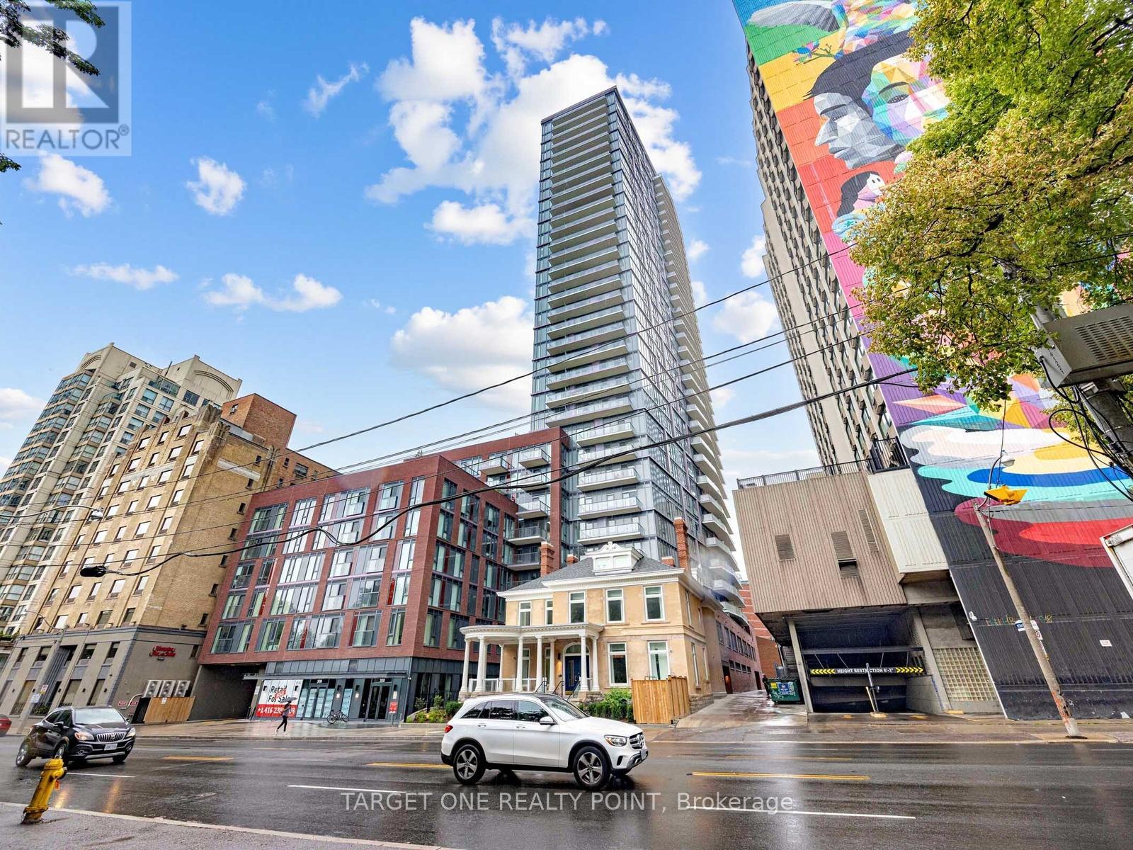 5 - 308 JARVIS STREET, Toronto, Ontario