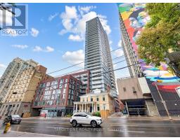 3105 - 308 JARVIS STREET, Toronto, Ontario