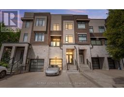 103 GLENNGARRY CRESCENT, Vaughan, Ontario