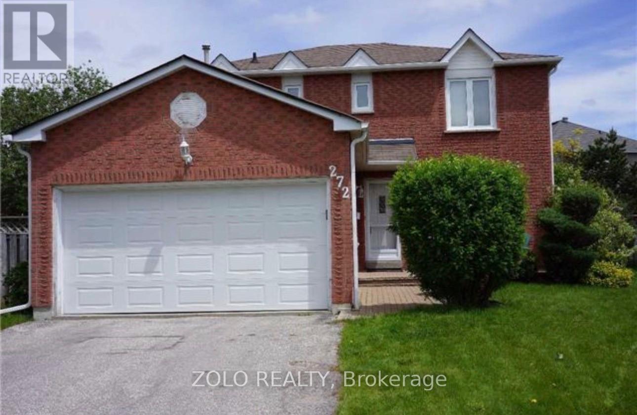 272 ELMAN CRESCENT, Newmarket, Ontario
