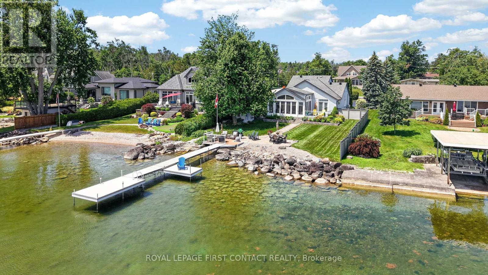 167 LAKESHORE ROAD W, Oro-Medonte