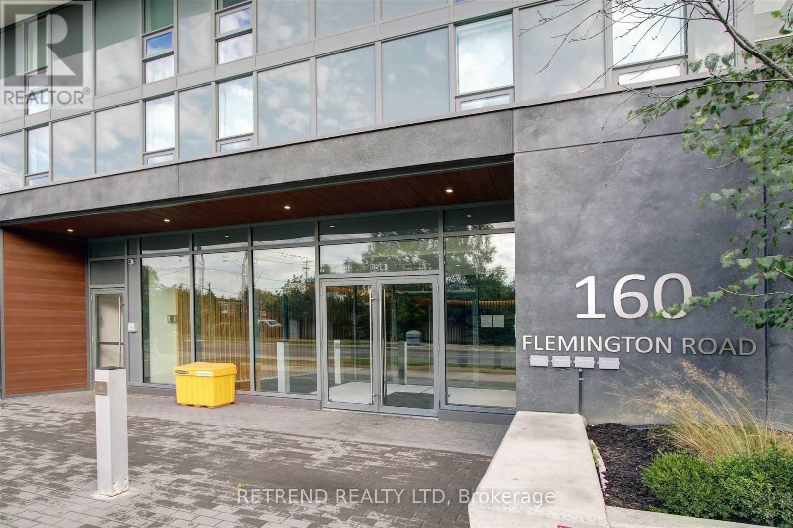 1121 - 160 Flemington Road, Toronto, Ontario  M6A 0A9 - Photo 26 - W13525122