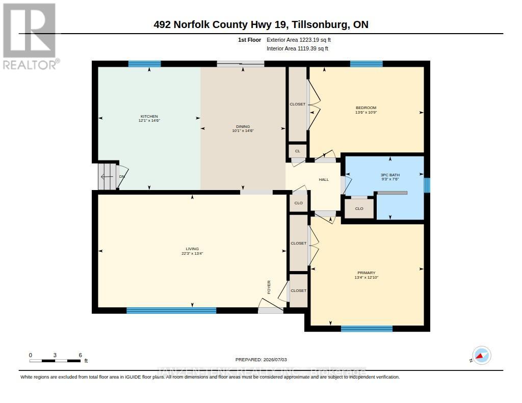492 19 Highway, Tillsonburg, Ontario  N4G 4G9 - Photo 22 - X13525336