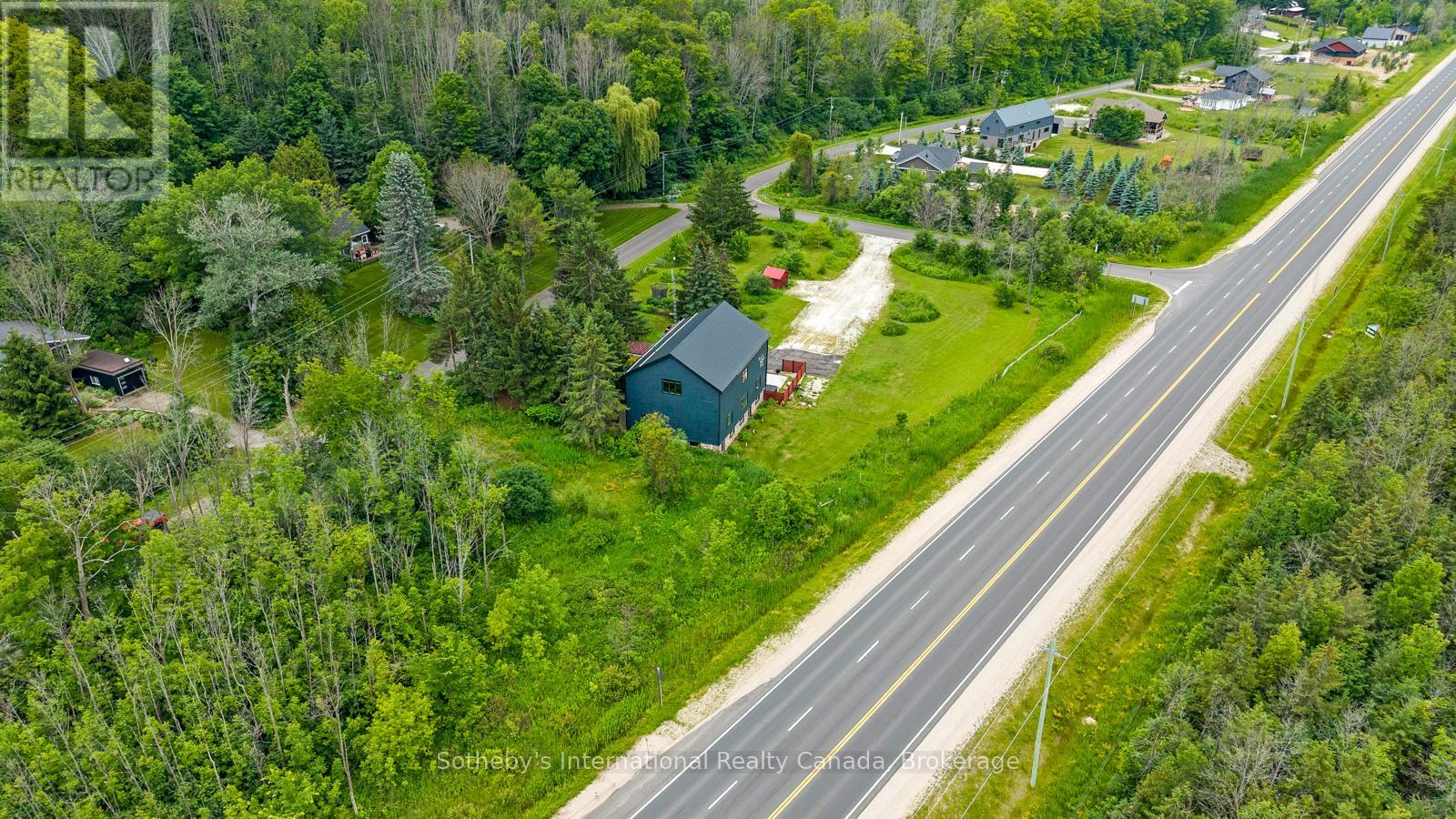 121 Old Highway 26, Meaford, Ontario  N4L 1W7 - Photo 40 - X13126868